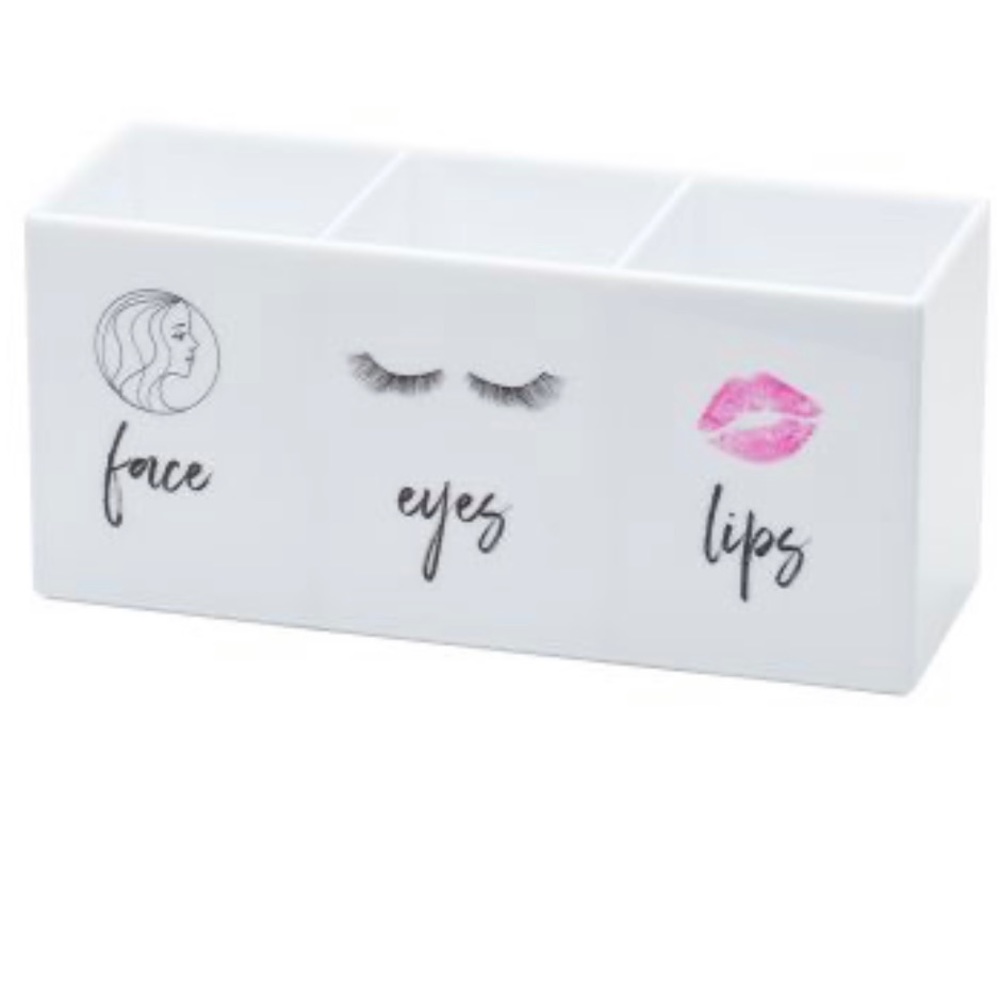 Brush crush makeup brush holder